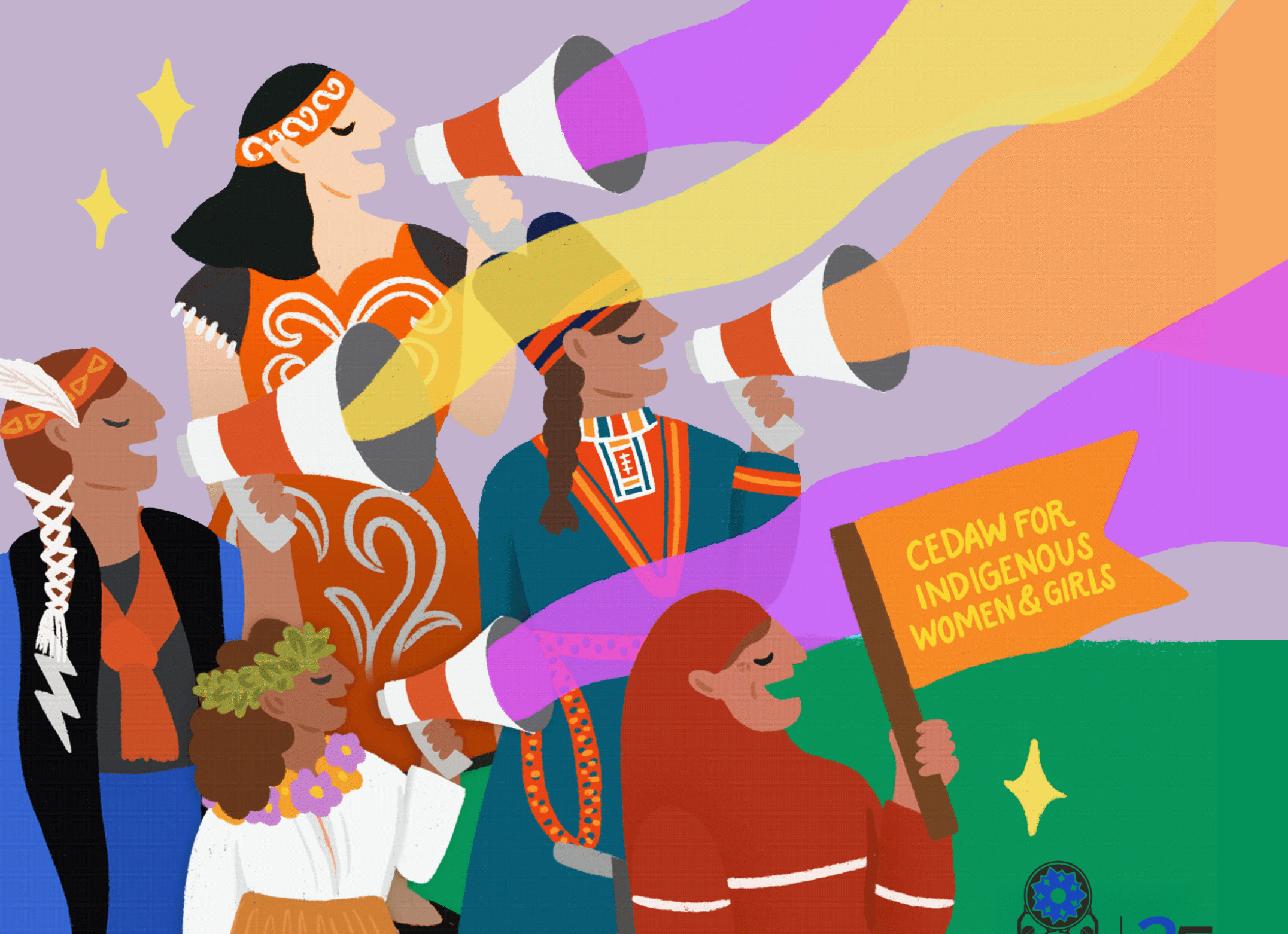 CEDAW Report Graphics